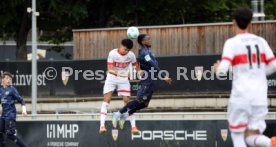 03.05.25 U17 VfB Stuttgart - U17 1. FSV Mainz 05