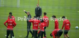 12.10.21 VfB Stuttgart Training