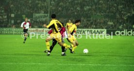 29.09.98 Feyenoord Rotterdam - VfB Stuttgart