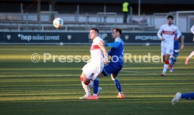 05.01.25 VfB Stuttgart - FC Luzern