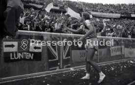 DFB-Pokal Finale 1987 Hamburger SV - Stuttgarter Kickers