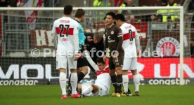 FC St. Pauli - VfB Stuttgart