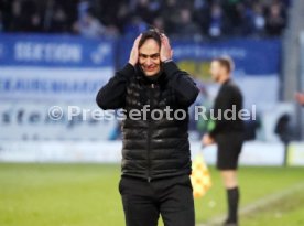 SG Sonnenhof Gro&szlig;aspach - Karlsruher SC