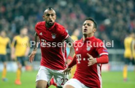 FC Bayern M&uuml;nchen - FC Arsenal London