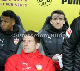 Borussia Dortmund - VfB Stuttgart