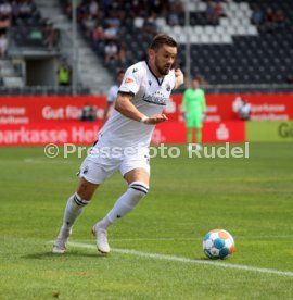 25.07.21 SV Sandhausen - Fortuna D&uuml;sseldorf