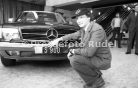 23.11.81 Formel 1 Nikki Lauda