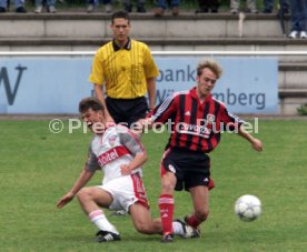 10.06.01 U17 VfB Stuttgart - U17 Bayer 04 Leverkusen