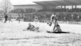 24.01.87 VfL Kirchheim - Stuttgarter Kickers