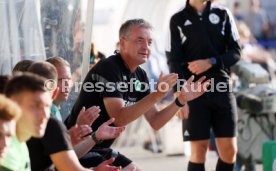 30.07.22 Stuttgarter Kickers - SpVgg Greuther F&uuml;rth