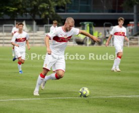 U19 VfB Stuttgart - U19 Stuttgarter Kickers