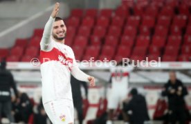 20.12.23 VfB Stuttgart - FC Augsburg
