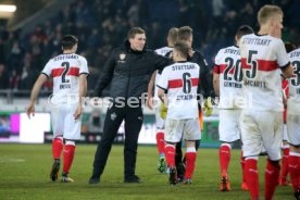 Hannover 96 - VfB Stuttgart
