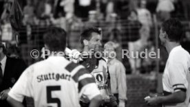 11.08.92 DFB-Supercup Hannover 96 - VfB Stuttgart