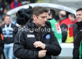 Karlsruher SC - Eintracht Braunschweig