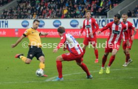1. FC Heidenheim - Dynamo Dresden