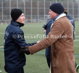 Stuttgarter Kickers Training