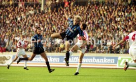 27.07.91 VfB Stuttgart - Inter Mailand