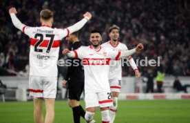 18.01.25 VfB Stuttgart - SC Freiburg