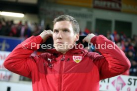 1. FC Heidenheim- VfB Stuttgart
