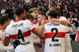 18.01.25 VfB Stuttgart - SC Freiburg