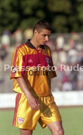 18.07.99 SSV Ulm 1846 - VfB Stuttgart