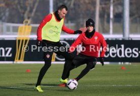 VfB Stuttgart Training