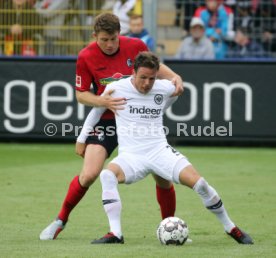 SC Freiburg - Eintracht Frankfurt