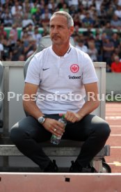 SSV Ulm 1846 - Eintracht Frankfurt