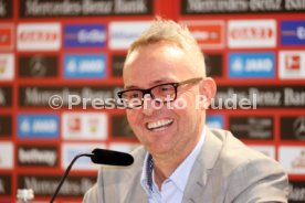 23.03.22 VfB Stuttgart PK Wehrle