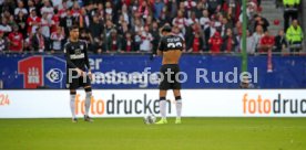 Hamburger SV - VfB Stuttgart