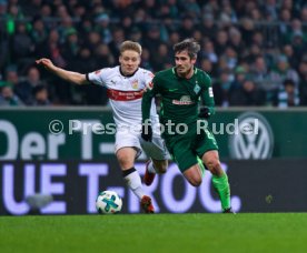 SV Werder Bremen - VfB Stuttgart