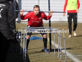 VfB Stuttgart Training