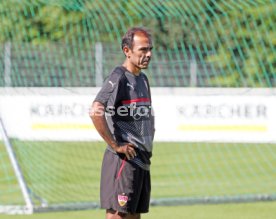 VfB Stuttgart Training
