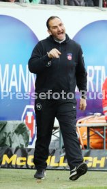 1. FC Heidenheim - 1. FC Union Berlin