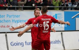 1. FC Heidenheim - 1. FC Union Berlin