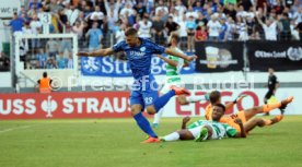 30.07.22 Stuttgarter Kickers - SpVgg Greuther F&uuml;rth