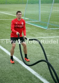 VfB Stuttgart Trainingslager St. Gallen 2019