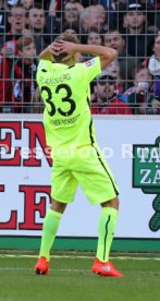 SC Freiburg - FC Augsburg