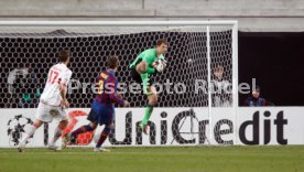 23.02.10 VfB Stuttgart - FC Barcelona