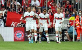 08.05.22 FC Bayern M&uuml;nchen - VfB Stuttgart