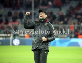 FC Bayern M&uuml;nchen - FC Liverpool