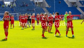 23.08.26 Frauen TSG 1899 Hoffenheim - VfB Stuttgart