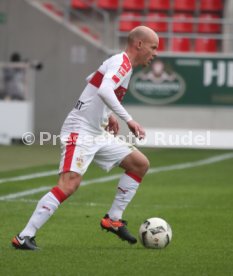 Testspiel FC Ingolstadt 04-VFB Stuttgart