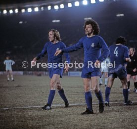 03.03.76 Borussia M&ouml;nchengladbach - Real Madrid
