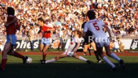 03.05.86 DFB-Pokal Finale FC Bayern M&uuml;nchen - VfB Stuttgart