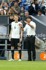 Deutschland - Ungarn