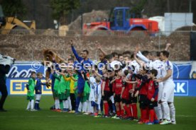 Karlsruher SC - VfL Osnabr&uuml;ck