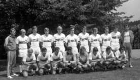 22.07.71 VfB Stuttgart Fototermin 1971/1972
