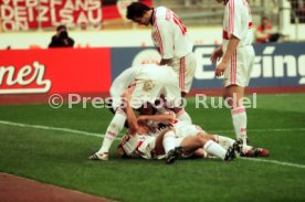 26.10.96 VfB Stuttgart - Borussia M&ouml;nchengladbach